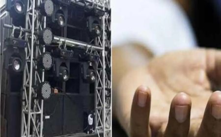 डीजे की तेज आवाज से परेशान हार्ट पेशेंट ने की आत्महत्या...