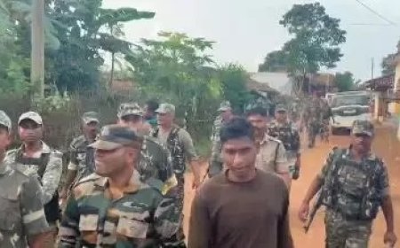 कवर्धा में तनाव: हत्या के शक में घर जलाया, एक की मौत, 80 से ज्यादा लोग गिरफ्तार