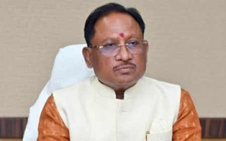 विष्णु कैबिनेट की बैठक 20 को, अहम मुद्दों पर होगी चर्चा