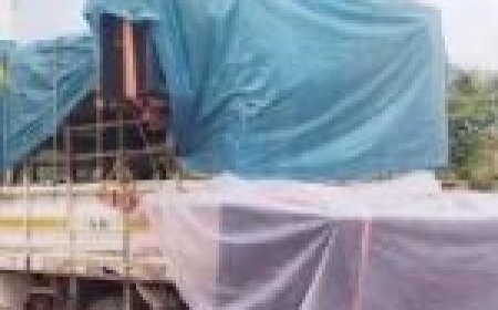 गणेश विसर्जन के दौरान तय मानक से अधिक आवाज में डीजे बजाने पर साउंड सिस्टम और वाहन जब्त