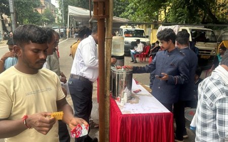 जनदर्शन में पहुंचे लोग, आसानी से सीएम हाउस एंट्री और चाय-पानी व नाश्ता भी