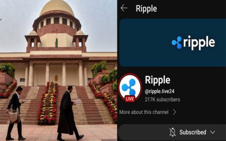 सुप्रीम कोर्ट का यूट्यूब चैनल हैक, साइबर सुरक्षा पर उठे सवाल