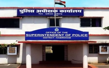 23 पुलिसकर्मी लाइन अटैच, डीएसपी का तबादला