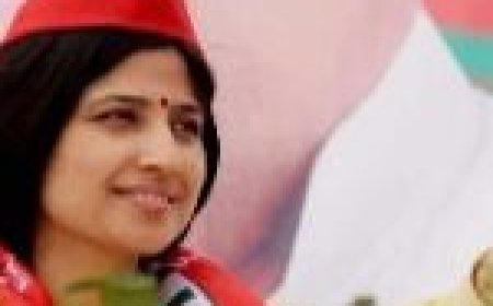 डिंपल यादव ने लगाए गंभीर आरोप…मथुरा-वृंदावन के प्रसाद में भी मिलावटी खोया हो रहा इस्तेमाल…