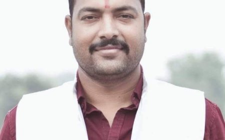 छत्तीसगढ़ राज्य युवा आयोग के अध्यक्ष बनाए गए विश्व विजय सिंह तोमर, आदेश जारी…