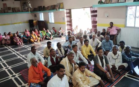 किसान अपनी मांगों पर अडिग मजदूरों का कंधा से कंधा मिल कर देंगे साथ प्रस्ताव विधायक इस्तीफा दें - किसान मोर्चा