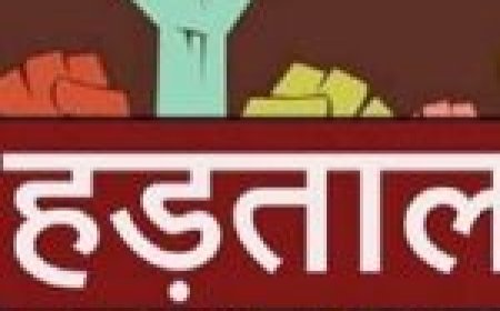 सरकारी कर्मचारियों की हड़ताल से सरकारी कार्यालयों में कामकाज ठप…कलमबंद-तालाबंद आंदोलन जारी…