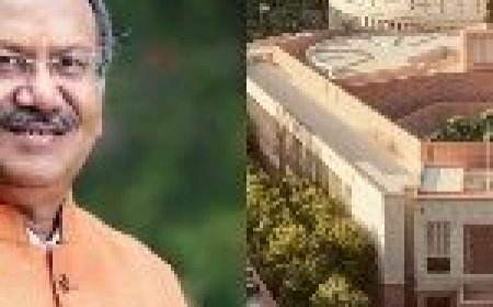 प्राक्लन समिति के बाद अब संसद की अन्य दो स्थाई समितियों के सदस्य बने बृजमोहन