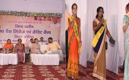 मेहनत ने जिंदगी को किया आसान, 50 लखपति दीदियों का हुआ सम्मान