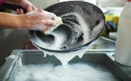 गंदे से गंदे बर्तन चायपत्ती से होंगे चकाचक साफ