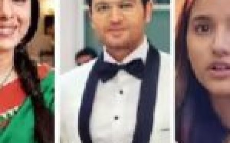 रोमांटिक सीन्स से हुआ ऐतराज?… 'अनुपमा' से आउट होने वाली है ये एक्ट्रेस…