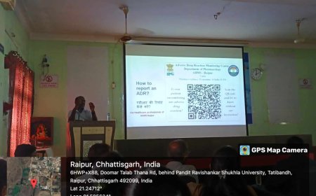 "रोगी सुरक्षा के लिए एडीआर रिपोर्टिंग संस्कृति का निर्माण"