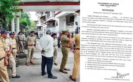 भीड़ ने पुलिसकर्मियों पर किया हमला, धारा 163 लागू, इंटरनेट सेवा बंद