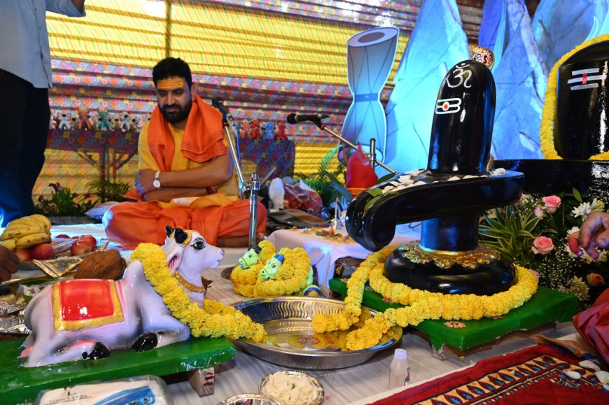 विष्णु भैया संग तीजा पोरा महतारी वंदन तिहार