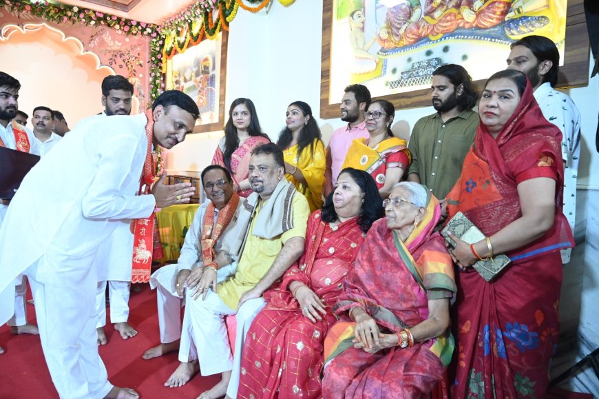 बाबा रामदेवजी महाराज या राजस्थान के लोक देवता हैं