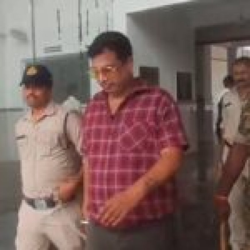मंत्री का बहनोई निकला नशीली कफ सिरप का बड़ा तस्कर… सांसद का करीबी भी गिरफ्तार
