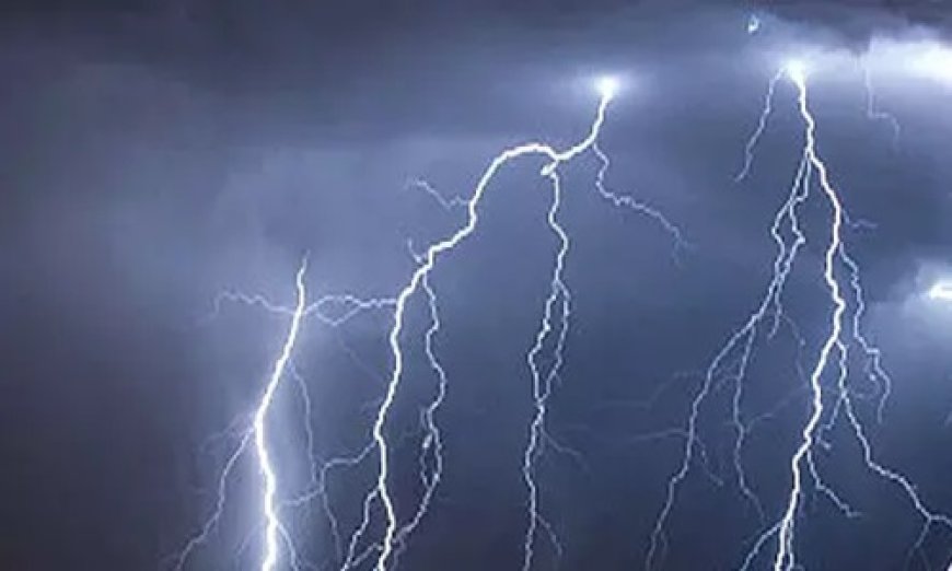 तीव्र गरज और गाज (आकाशीय बिजली) से बचने के लिए क्या करें और क्या ना करें