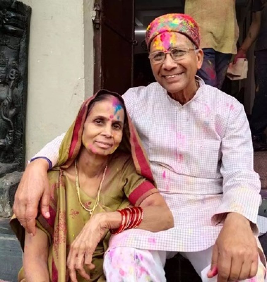 पूर्व गृहमंत्री ताम्रध्वज साहू की पत्नी का निधन