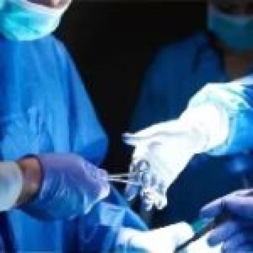 सर्जरी के दौरान महिला के पेट में ही रह गई ये चीज… चार महीने बाद सीटी स्कैन कराया…तब खुला राज...