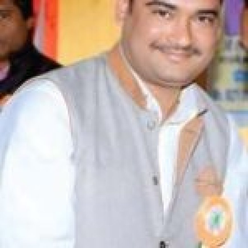 ईद के शुभ अवसर पर प्यार,देशभक्ति,भाईचारे की मांगी ईदी : प्रदेश महासचिव सिंह