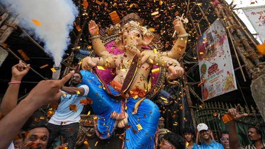 गणेश विसर्जन झांकी प्रदर्शनी: मार्ग, सुरक्षा और ट्रैफिक डायवर्सन की जानकारी