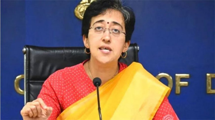 आतिशी होंगी दिल्ली की नई मुख्यमंत्री, शाम को केजरीवाल देंगे इस्तीफा