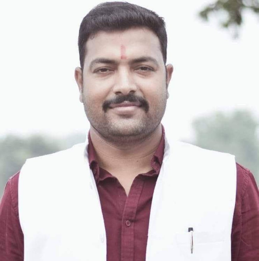 छत्तीसगढ़ राज्य युवा आयोग के अध्यक्ष बनाए गए विश्व विजय सिंह तोमर, आदेश जारी…