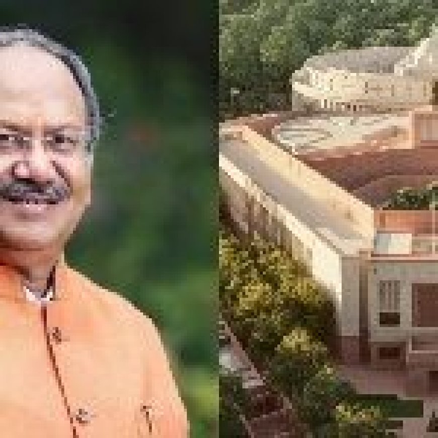प्राक्लन समिति के बाद अब संसद की अन्य दो स्थाई समितियों के सदस्य बने बृजमोहन