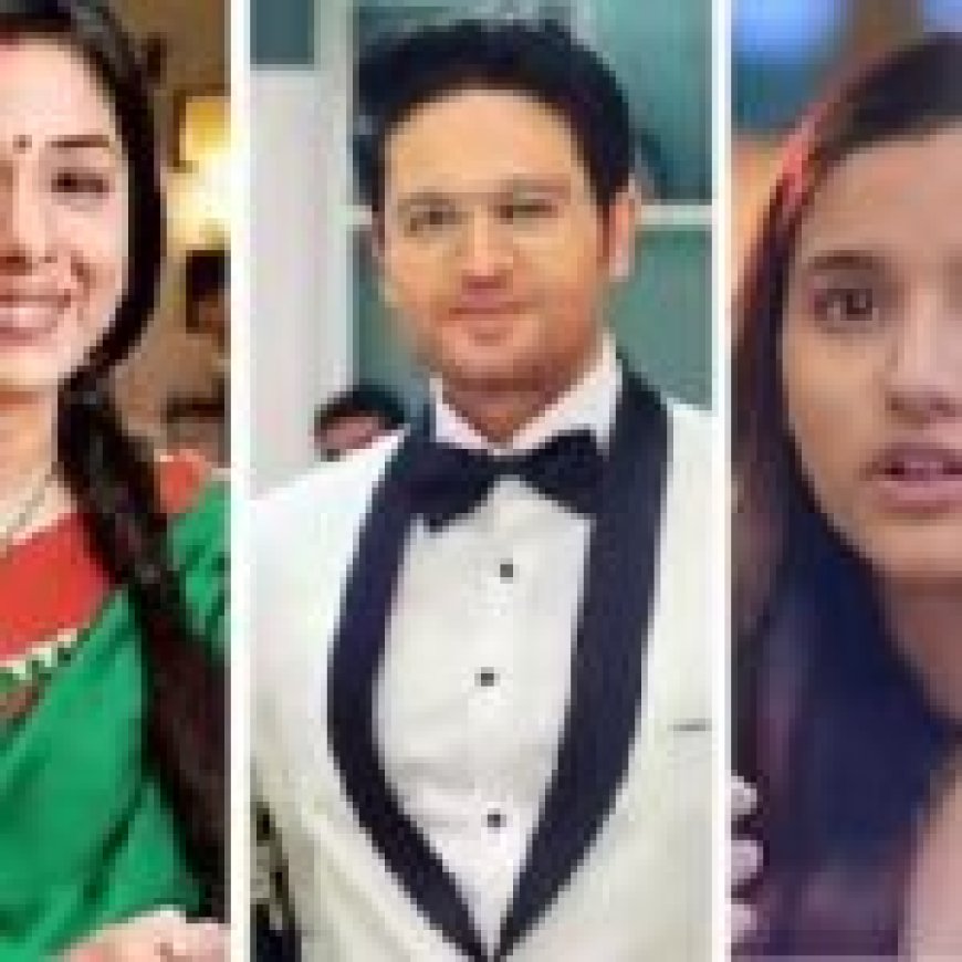 रोमांटिक सीन्स से हुआ ऐतराज?… 'अनुपमा' से आउट होने वाली है ये एक्ट्रेस…