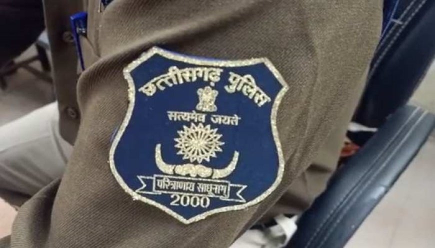 टीआई-एसआई समेत 38 अधिकारियों का तबादला