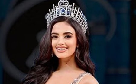 अयोध्या की रामलीला में मां सीता का किरदार निभाएंगी मिस यूनीवर्स इंडिया 2024 रिया सिंघा