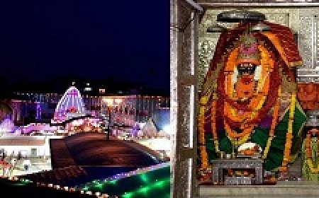 घी में मिलावट... नवरात्र में महामाया मंदिर सहित छत्‍तीसगढ़ के कई मंदिरों में इससे नहीं जलेगी मां की ज्योत