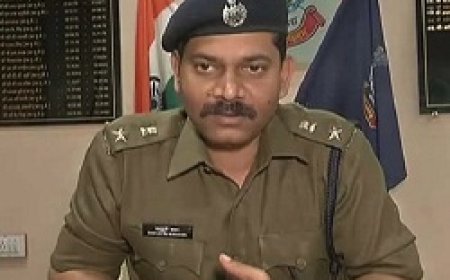 छत्तीसगढ़ के IPS डी श्रवण की NIA में नियुक्ति