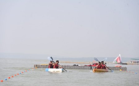 जल जगार : छत्तीसगढ़ का सबसे बड़ा महोत्सव गंगरेल बांध में शुरू