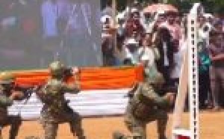 राजधानी में 'नो योर आर्मी' कार्यक्रम का आगाज... आयोजन 7 अक्टूबर तक बढ़ा