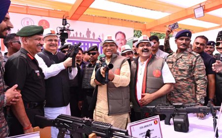 भारतीय सेना की ताकत, जवानों का शौर्य हमें रोमांच के साथ गौरवान्वित करता हैं