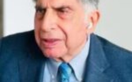 रतन टाटा की तबीयत बिगड़ी… मुंबई के ब्रीच कैंडी अस्पताल के ICU में भर्ती…