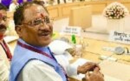 गृहमंत्री शाह ने नक्सलवाद के खिलाफ छत्तीसगढ़ के मुख्यमंत्री की रणनीति को सराहा… देश के नक्सल प्रभावित राज्यों के मुख्यमंत्रियों की हुई बैठक…