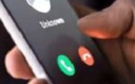 अपनी ही पत्नी को बार-बार कॉल करने के आरोप में पति गिरफ्तार… एक दिन में 100 बार किया था कॉल…