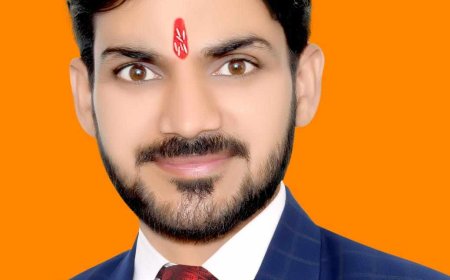 प्रहलाद नगरी जन कल्याण समिति के अध्यक्ष शिवम द्विवेदी के जन्मदिन पर देश की तमाम जानी-मानी शख्सियतों व शुभचिंतकों ने दी बधाई