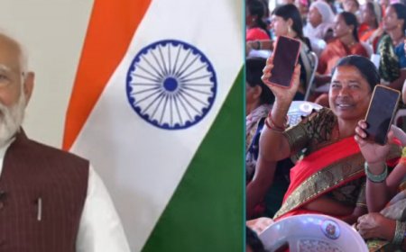 विशेष लेख : डिजिटल युग में छत्तीसगढ़: मोदी की गारंटी और विष्णु के सुशासन