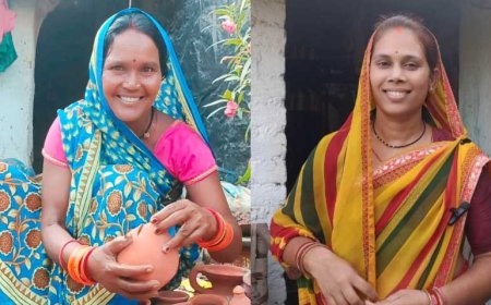 प्रमिला-लीना के जीवन में महतारी वंदन योजना आत्मसम्मान का प्रतीक बनी