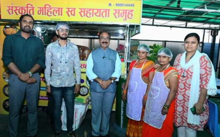 तक्षशिला लाइब्रेरी में पढ़ने आने वाले युवाओं को चाय, नाश्ता व भोजन के लिए बाहर निकलने की जरुरत नहीं, स्वसहायता समूह की कैंटीन में है सब मौजूद