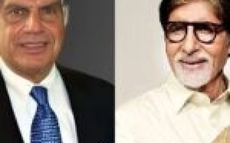 रतन टाटा ने फिल्मों में कदम जमाने की कोशिश लेकिन… अमिताभ के लिए बनाई थी इकलौती फिल्म…