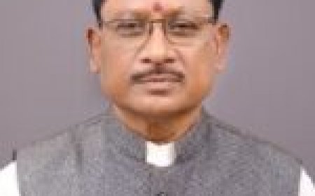 मुख्यमंत्री विष्णु देव साय ने उद्योगपति रतन टाटा के निधन पर जताया शोक