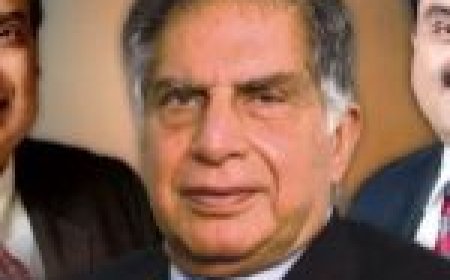 रतन टाटा के निधन के बाद उद्योग जगत में शोक की लहर… दिग्गज कारोबारियों ने अपनी-अपनी प्रतिक्रियाएं दी…मुकेश अंबानी ने कहा-मैंने एक प्रिय मित्र खो दिया…