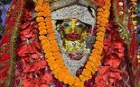 आदिशक्ति मां महामाया देवी की पवित्र पौराणिक ग्राम घुटकू का इतिहास प्राचीन एवं गौरवशाली