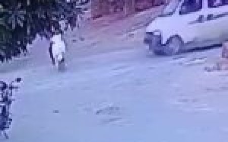 पिता की तेरहवीं के बाद बेटी की भी मौत… जिस स्कूल में पढ़ती थी… उसी स्कूल की कार ने रौंदा