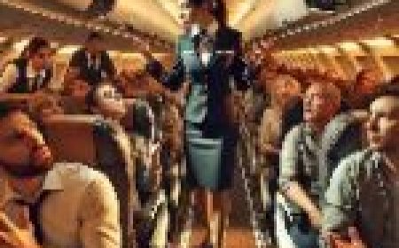 'फ्लर्ट, डबल मीनिंग बातें…' एयरहोस्टेस ने बताया- जो सोच भी नहीं सकते वो हरकतें करते हैं यात्री