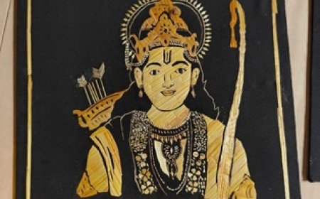 पैरा आर्ट्स बनेगी महिलाओं के लिए आजीविका का नया साधन